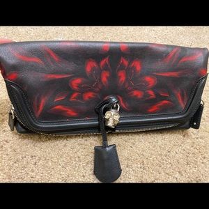 Alexander McQueen Clutch